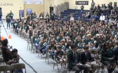 Upcoming Educational Contacts as of Oct. 21, 2025