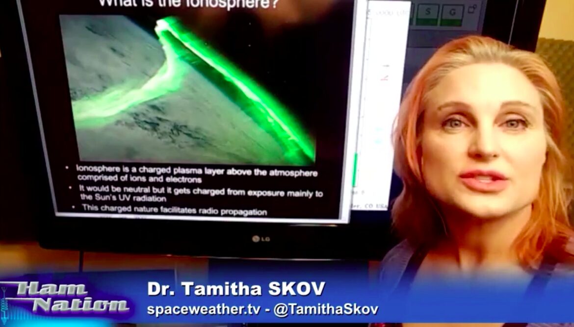 ARISS Diagram for recommended portable station for SSTV Reception