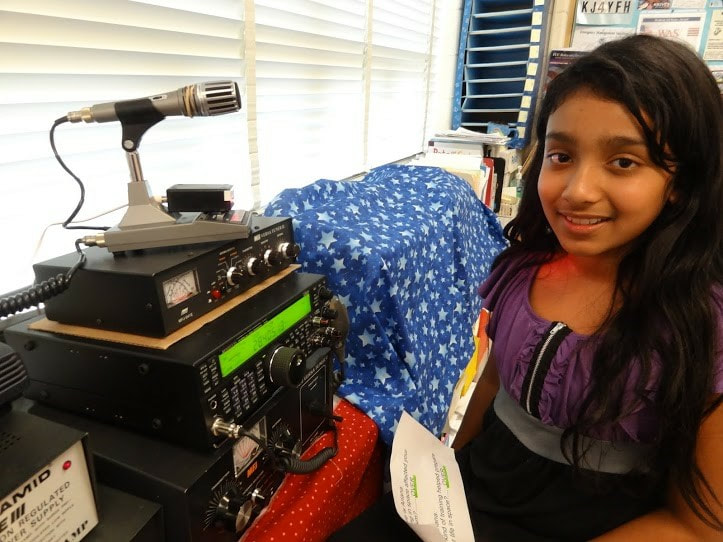 A Build Kit for the Space Pioneers Amateur Radio Kit Initiative (SPARKI)